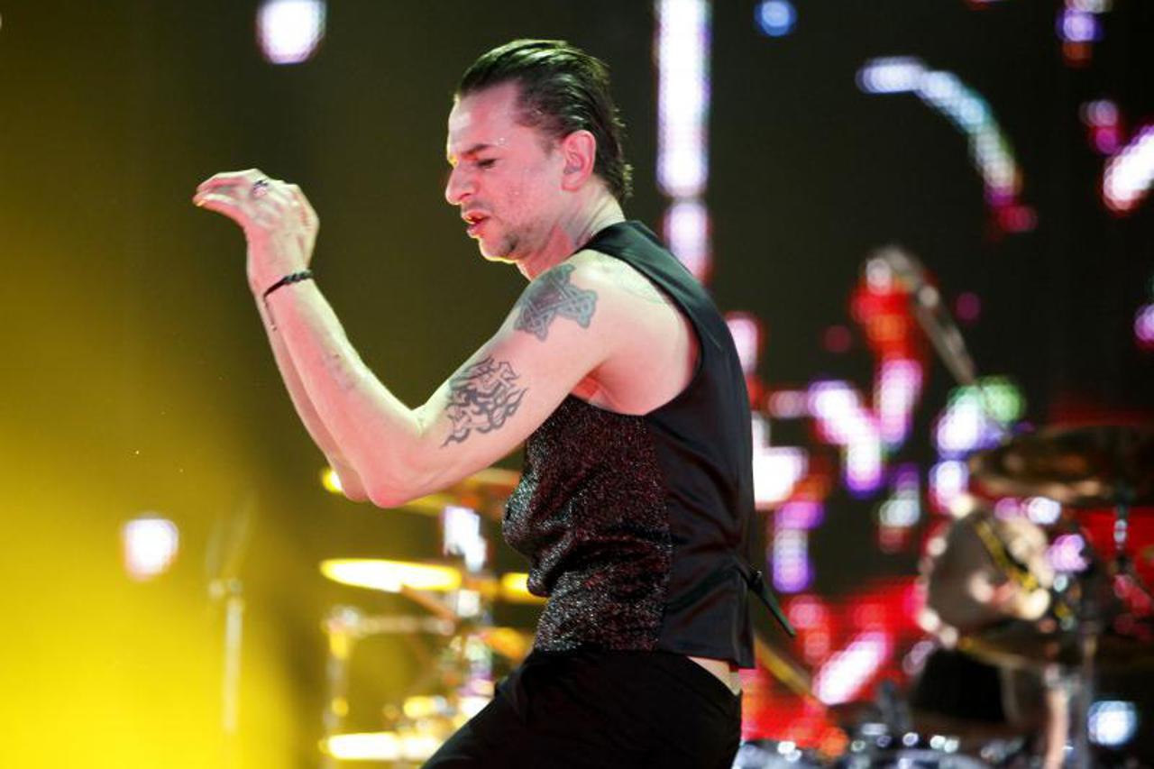 Depeche Mode, Dave Gahan