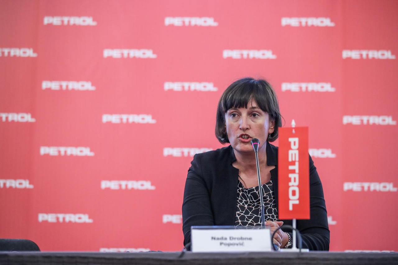 Zagreb: Petrol odžao konferenciju za medije o vladinom ograničenju cijena goriva
