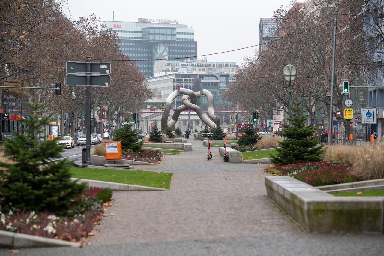 Coronavirus - Berlin