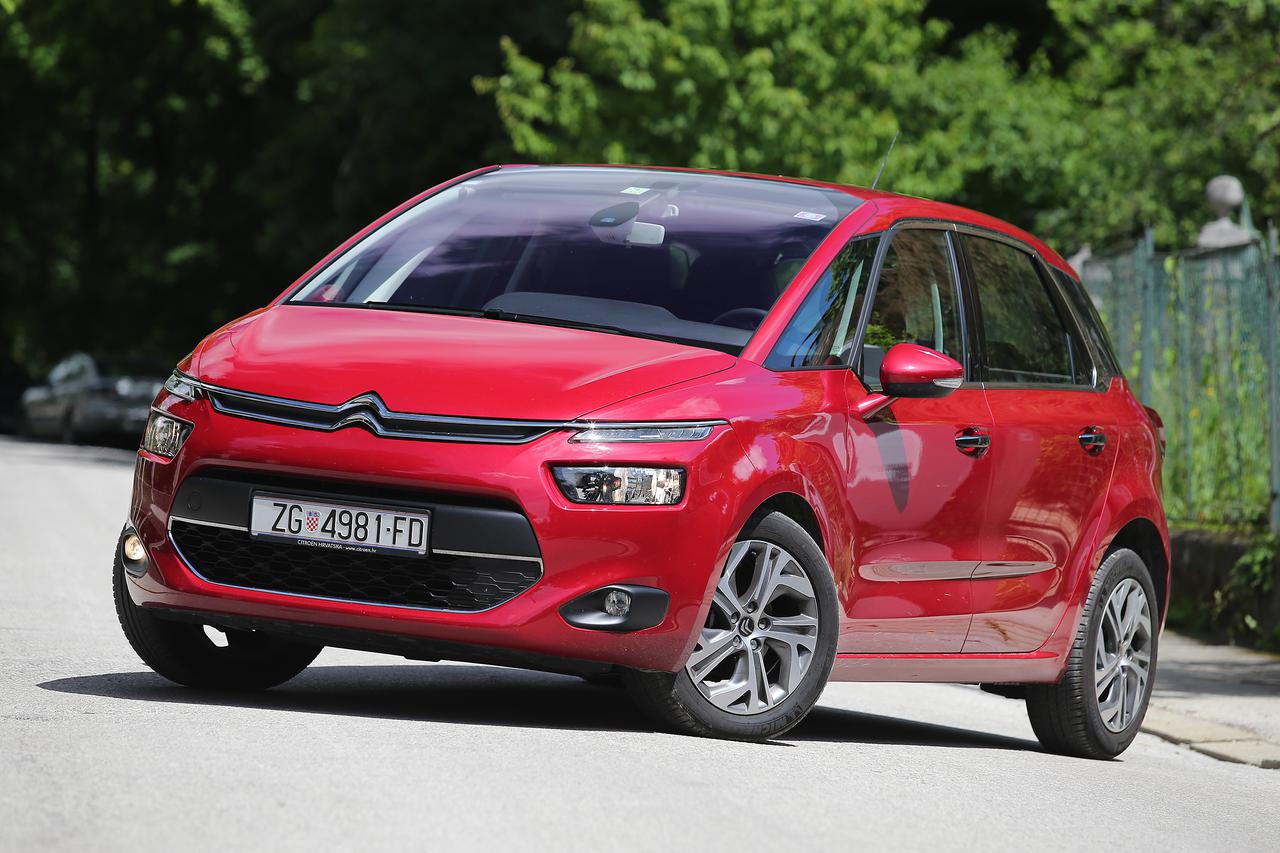 Citroën C4 Picasso