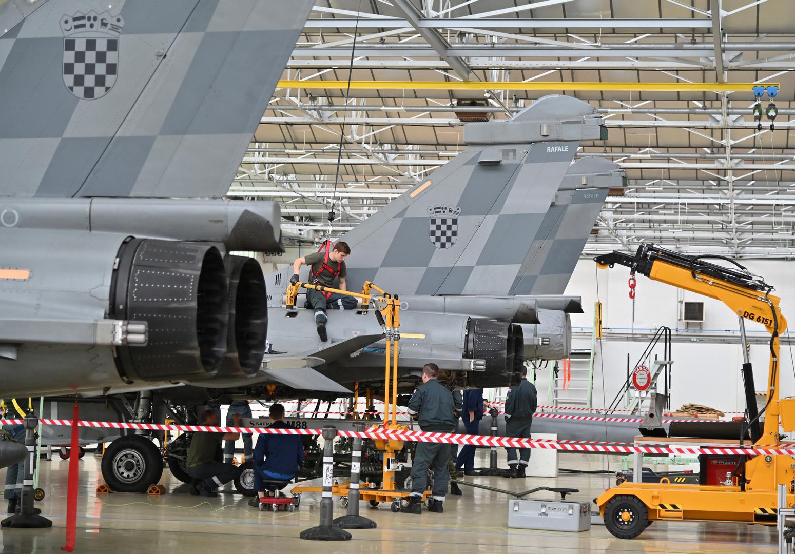 Hrvatska i Francuska potpisale su, da podsjetimo, krajem 2021. ugovor o nabavi ukupno 12 rabljenih zrakoplova tipa Dassault Rafale F3-R.