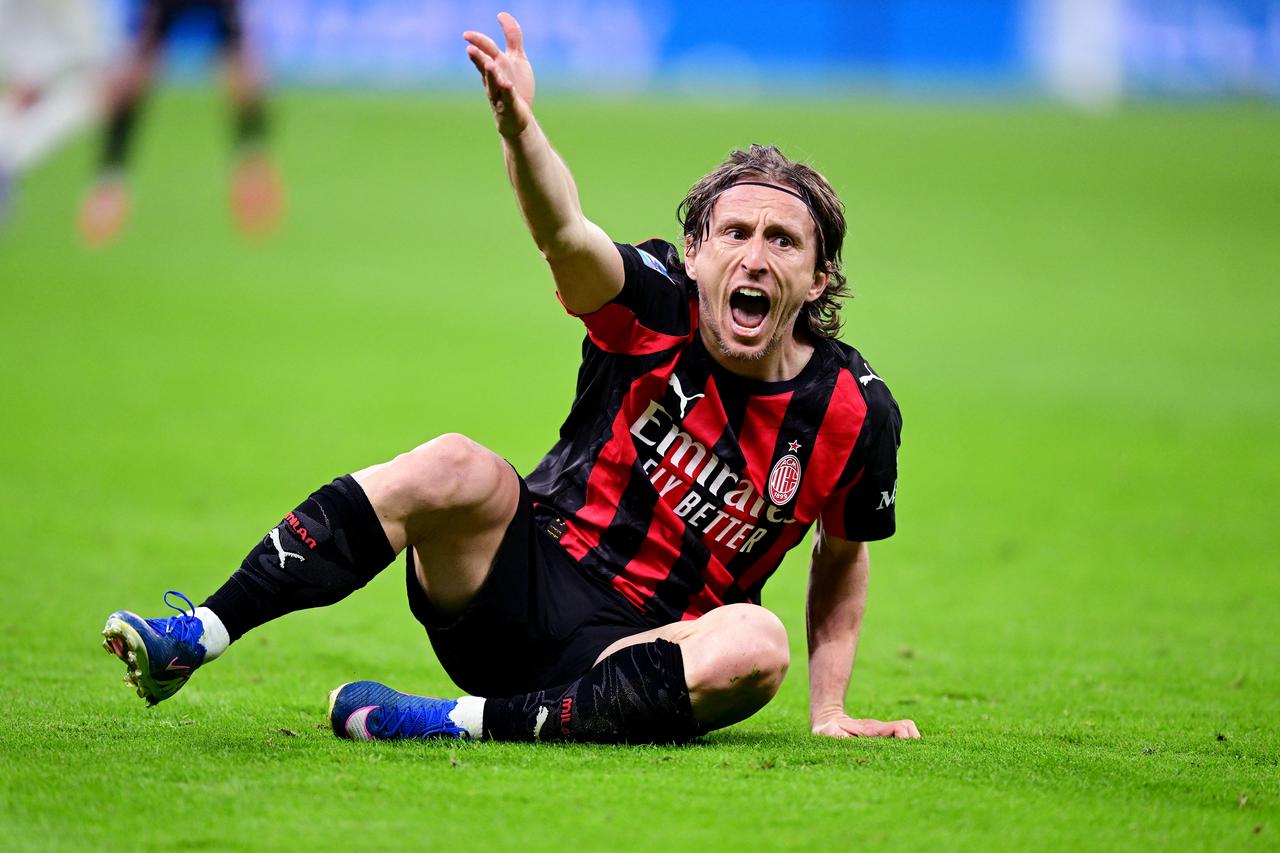 Serie A - AC Milan v Inter Milan