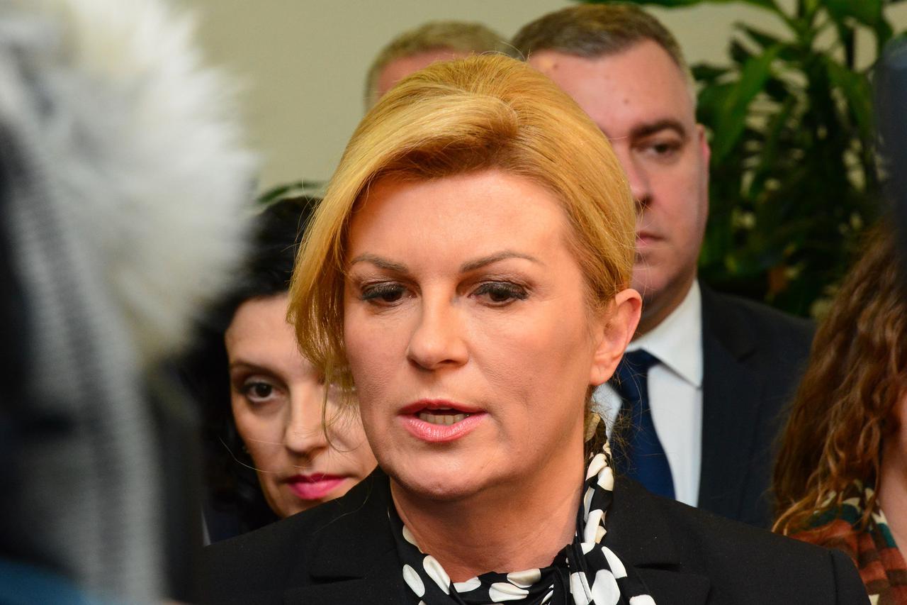 Kolinda Grabar-Kitarović