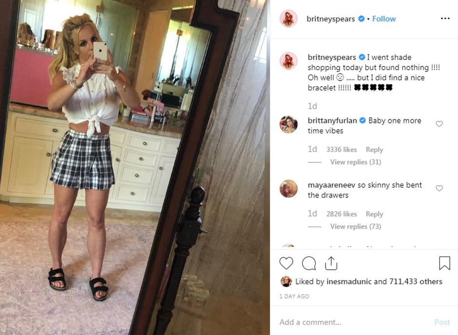 Britney Spears