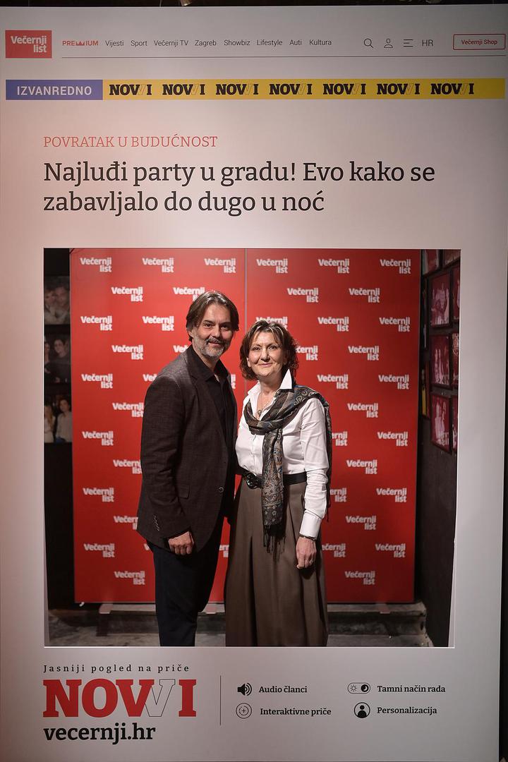 Predsjednica uprave Podravke Martina Dalić.