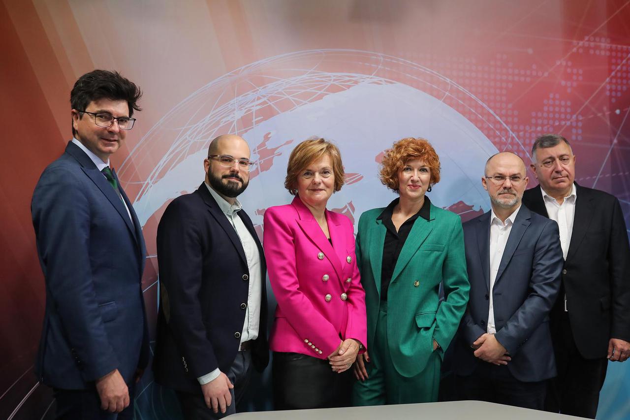 Zagreb: Stožer koji će pratiti parlamentarne izbore