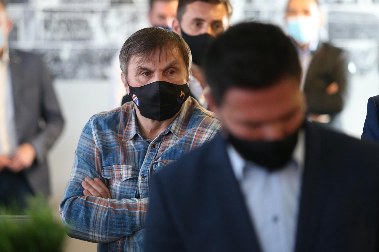 Zagreb: Dinamo osnovao humanitarnu zakladu “Nema predaje”