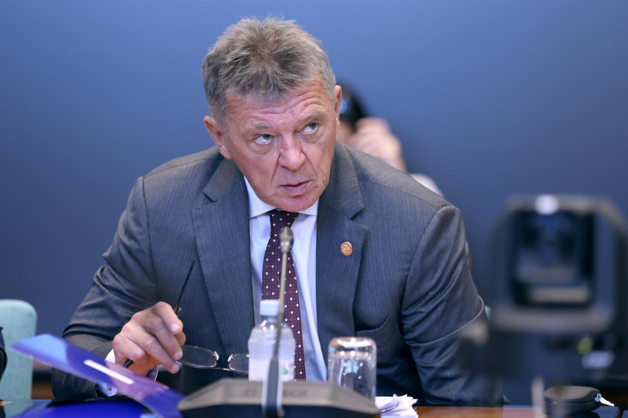 Zagreb: Odbor za ljudska prava i prava nacionalnih manjina raspravlja o izvjescu glavnog drzavnog odvjetnika