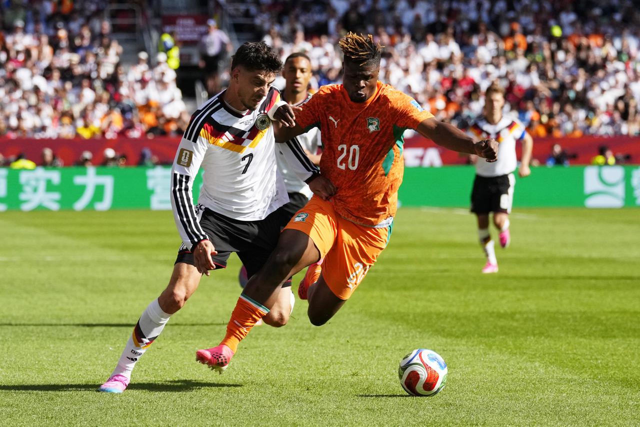 FIFA World Cup 2026 - Group E - Germany v Ivory Coast