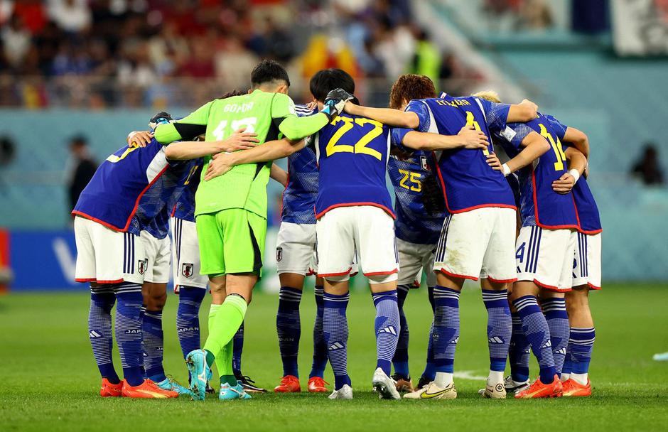 FIFA World Cup Qatar 2022 - Group E - Japan v Spain