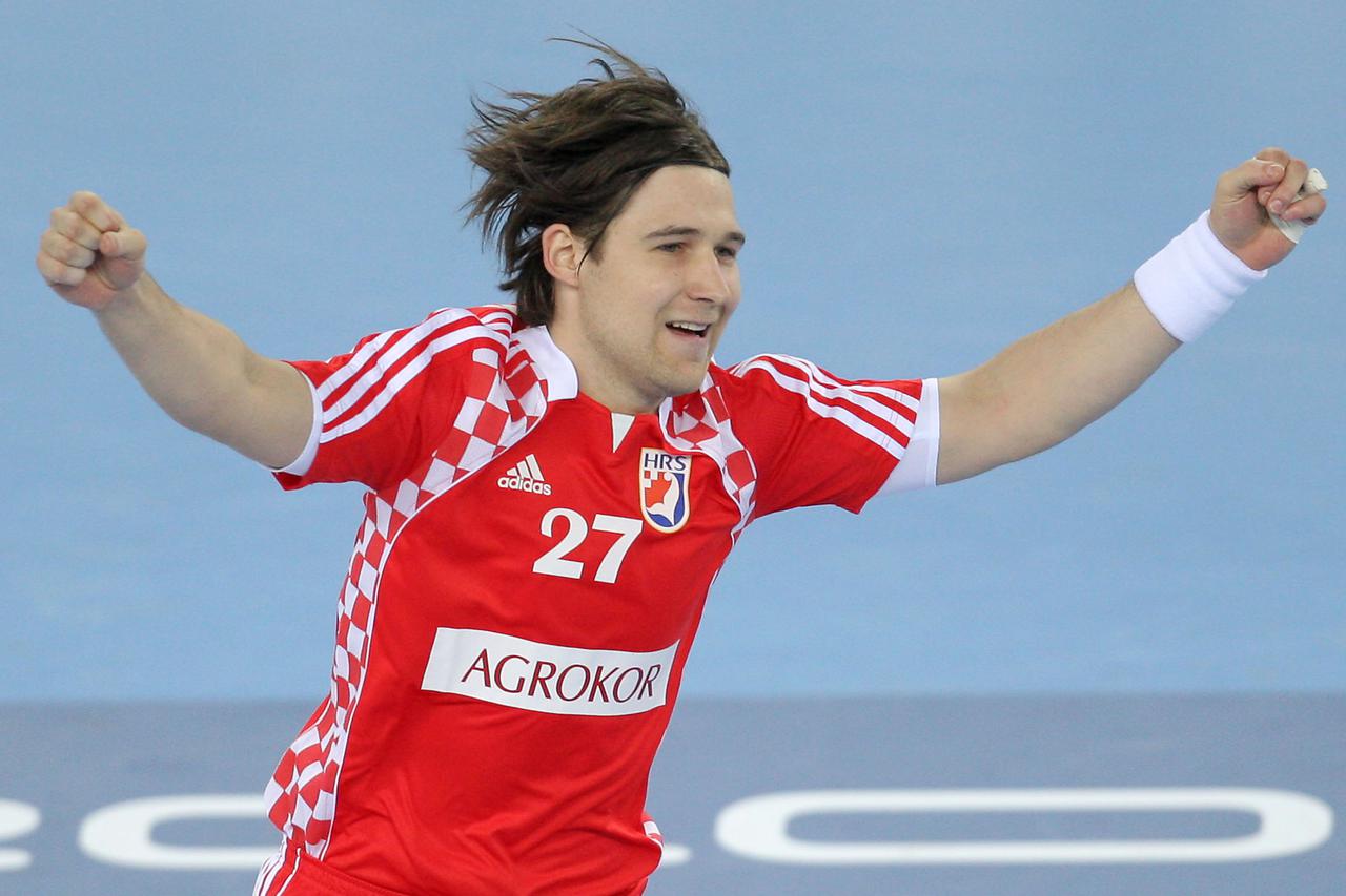 Zagreb: SP 2009, finale, Hrvatska - Francuska