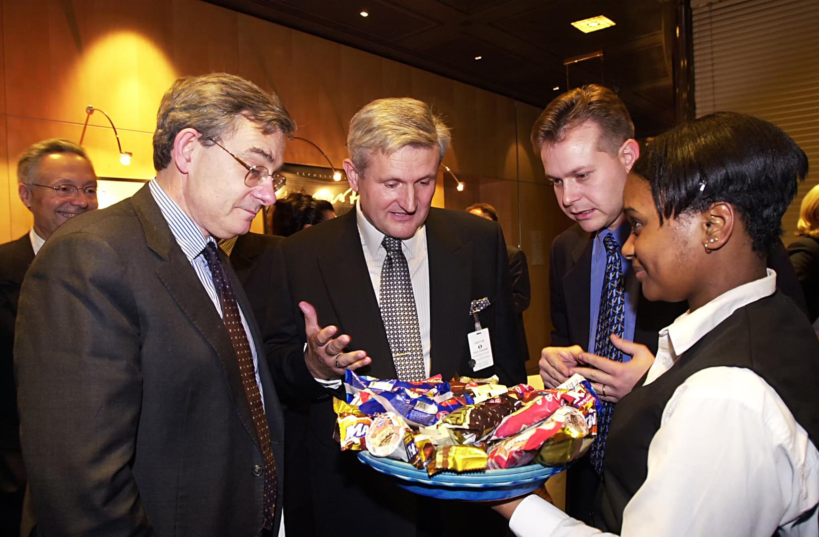 Prije 18 godina Ivica Todorić u Londonu je za Agrokor dobio 170 milijuna eura kredita Europske banke za obnovu i razvoj.