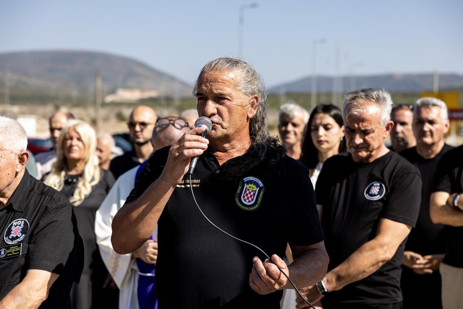 Obljetnica je ponovno otvorila pitanje okolnosti ubojstva iz 9. kolovoza 1992. godine, za koje ni 34 godine poslije nema pravosudnog epiloga, piše Bljesak.info.