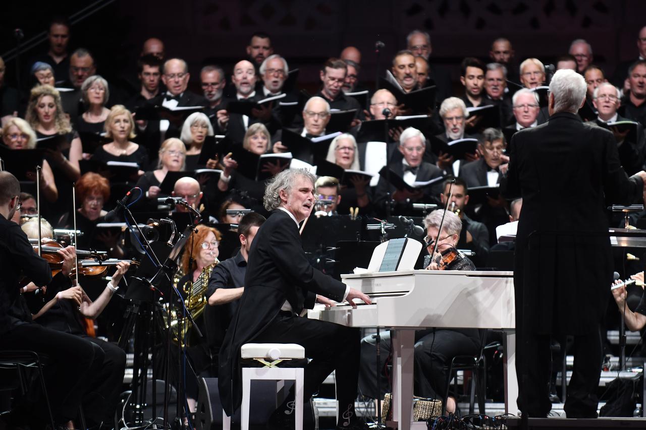 Zagreb: Matej Meštrović i oratorij  „Anno Domini 925. Kralj Tomislav“ zatvorili festival Zagreb Classic