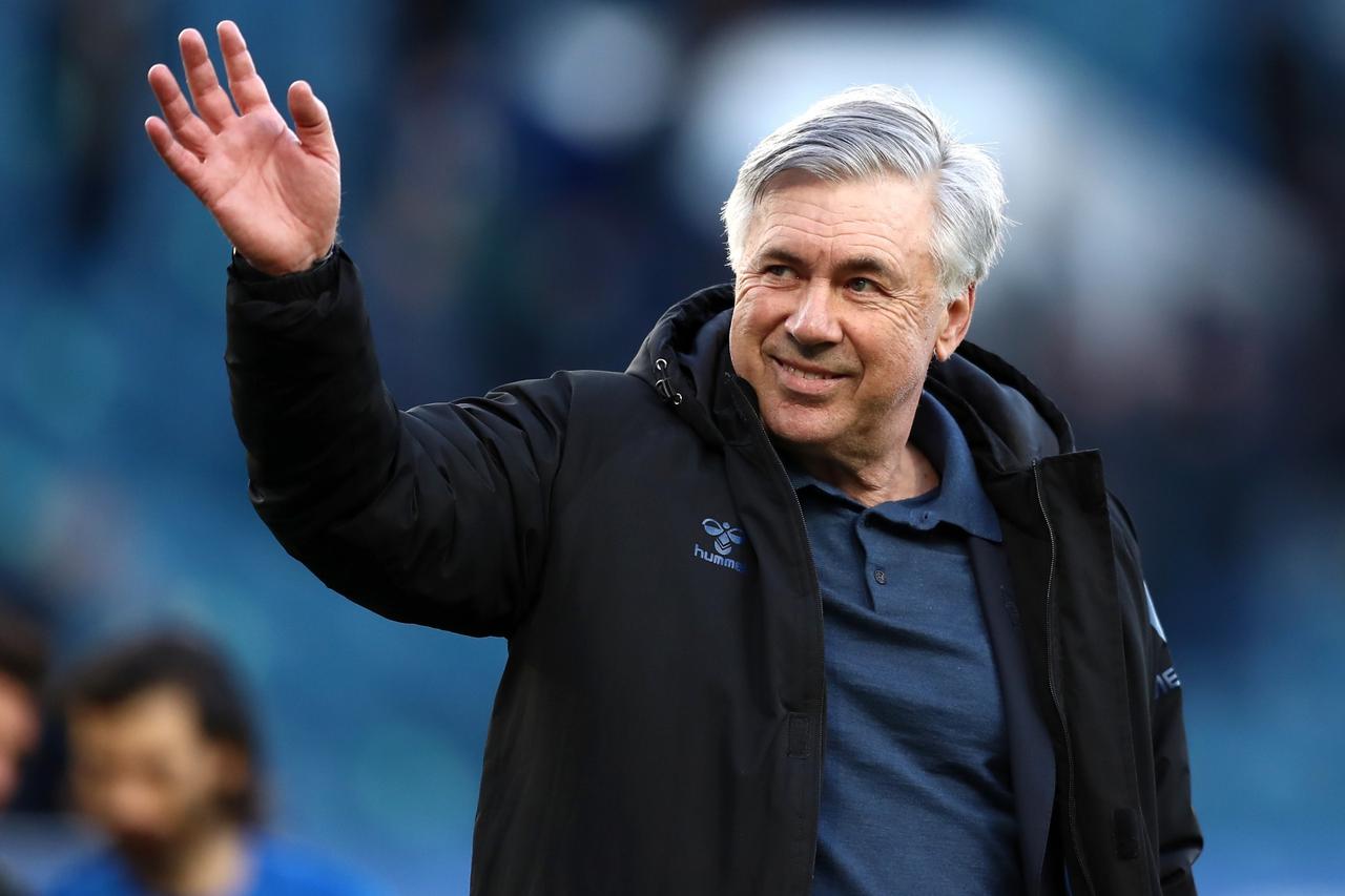Carlo Ancelotti File Photo