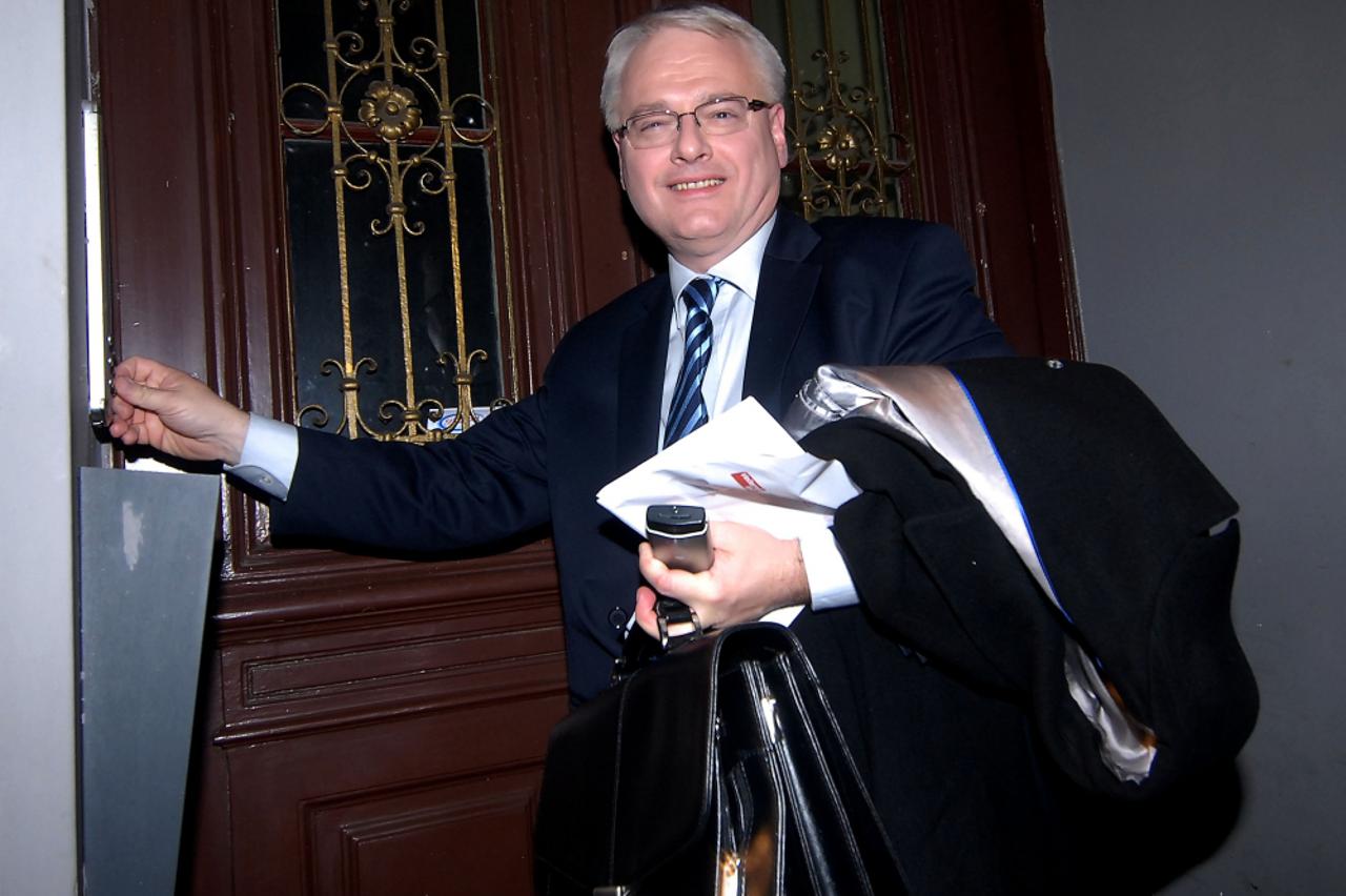 ivo josipović