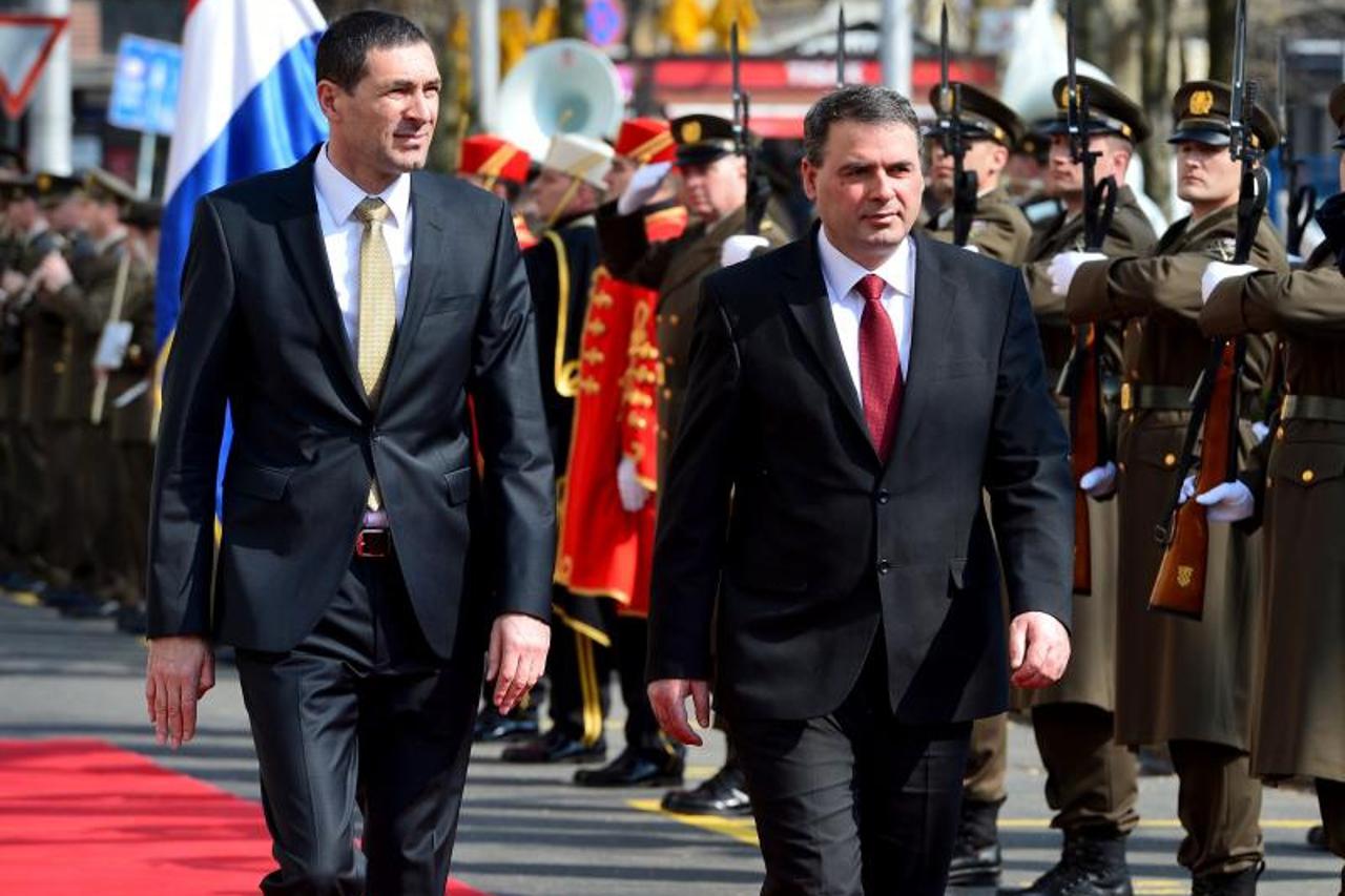 Ante Kotromanović,Haki Demolli