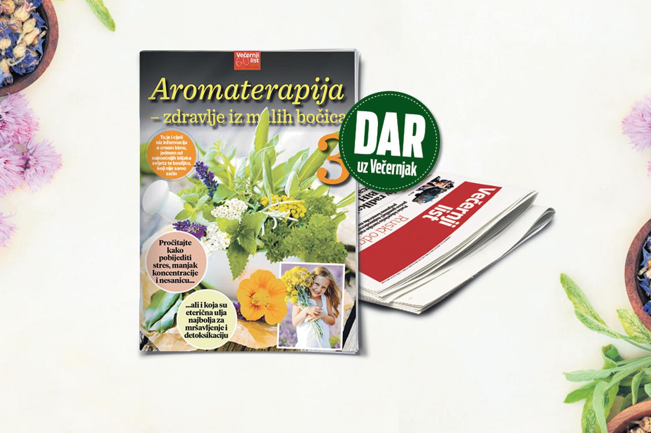 Aromaterapija
