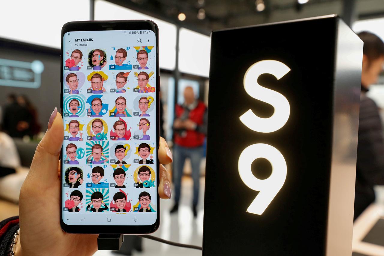 Samsung S9+