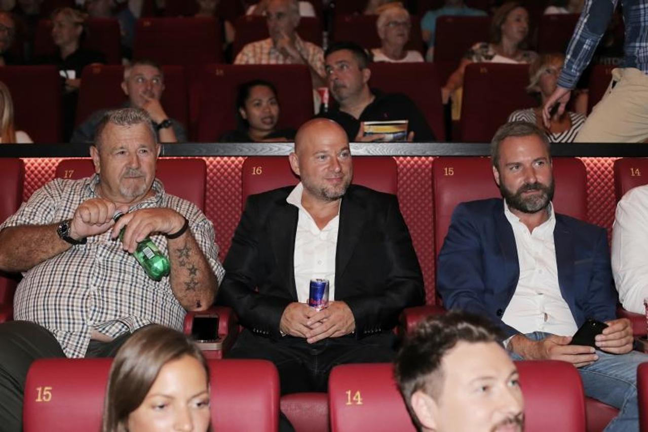  CineStar Branimir centru odrzana je svecana premijera filma ZG80