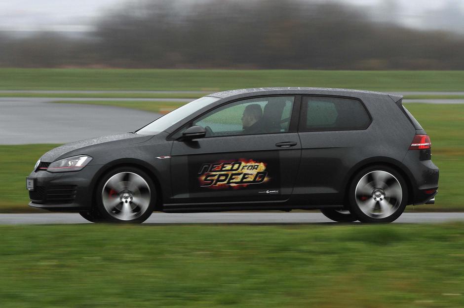 VW Golf GTI
