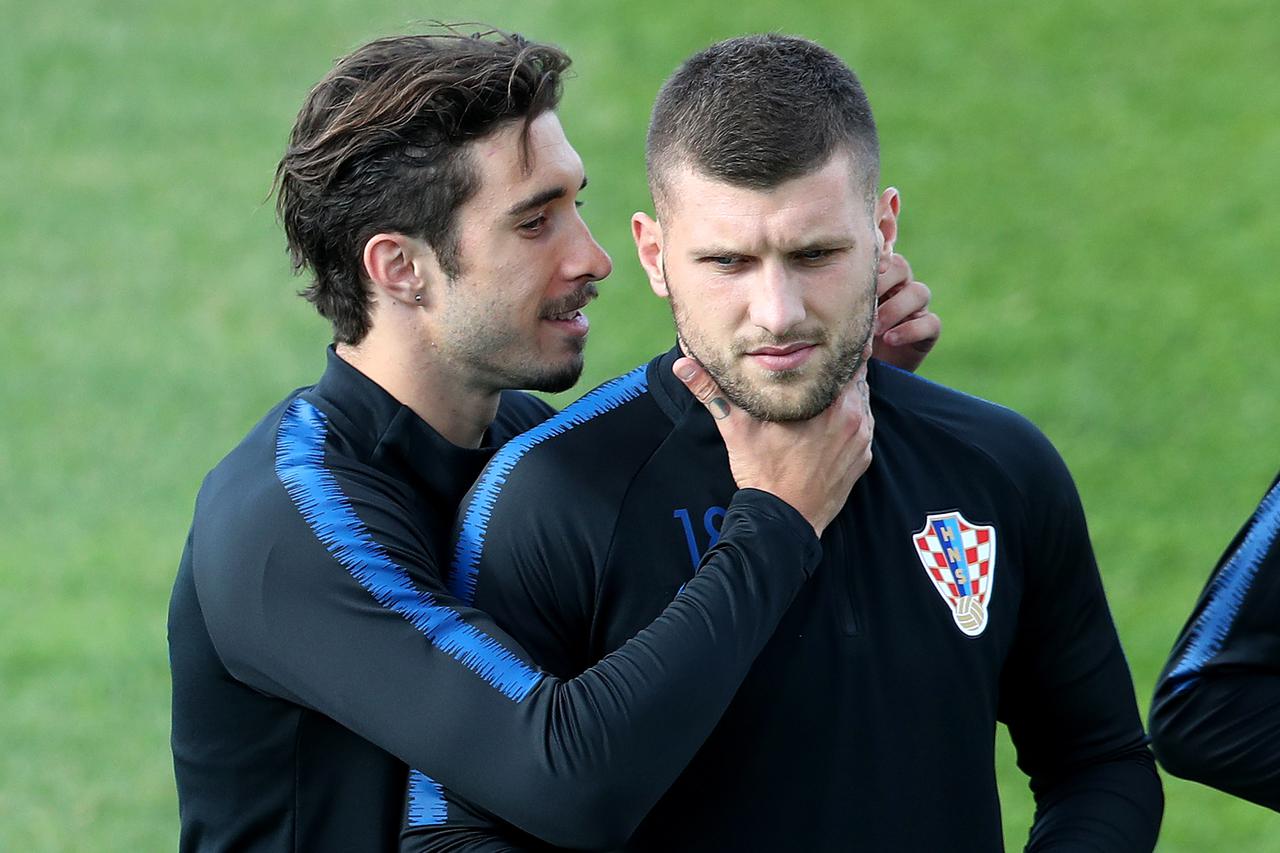 Trening reprezentacije