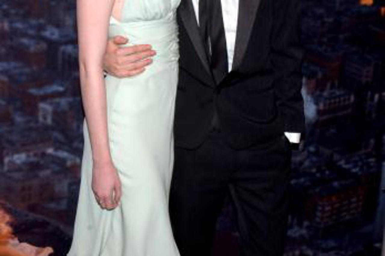 Jamie Bell, Evan Rachel Wood 