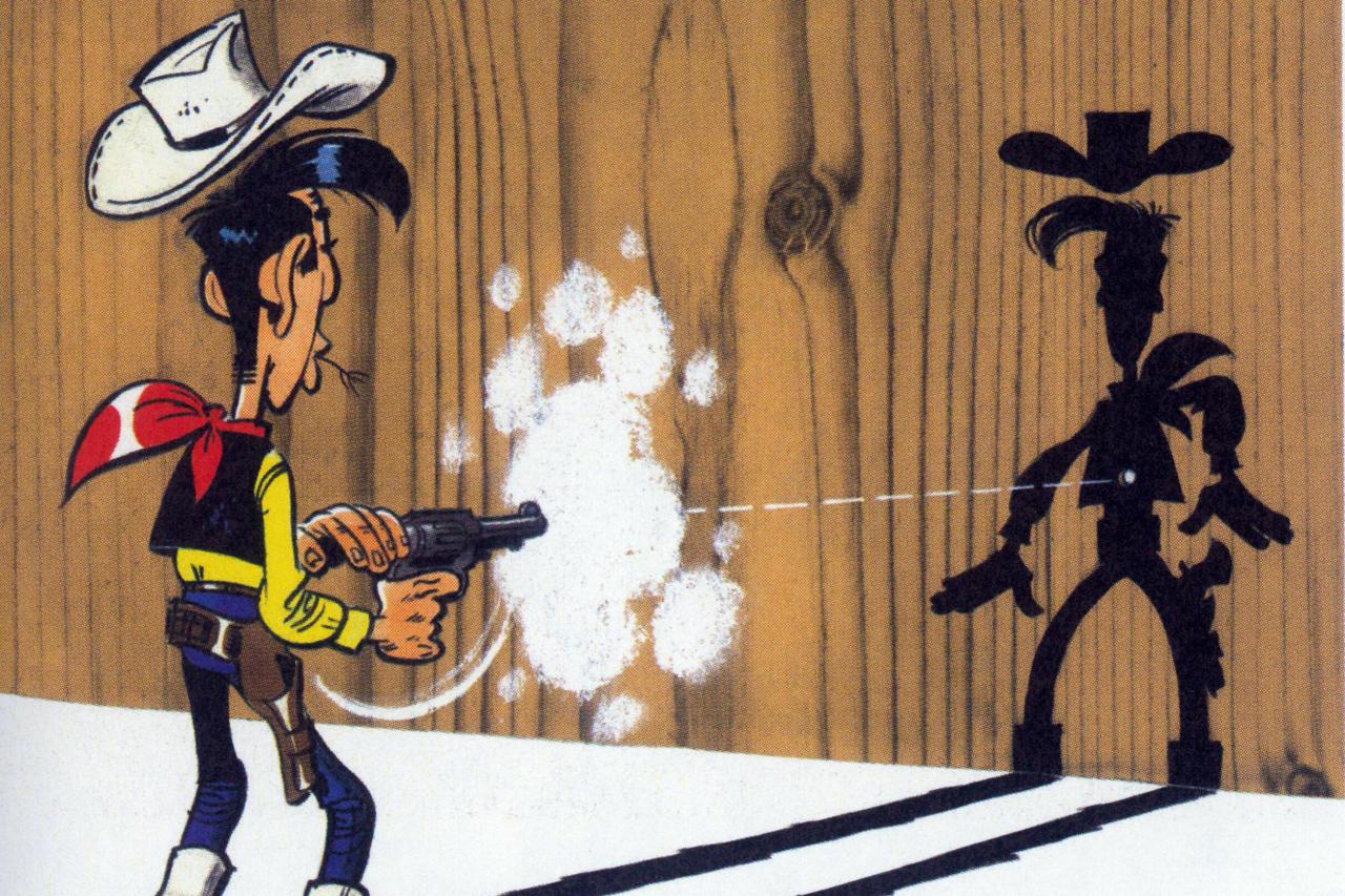 Lucky Luke