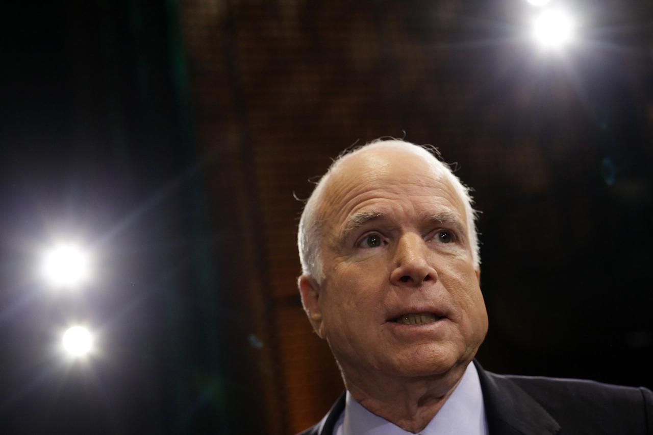 john mccain