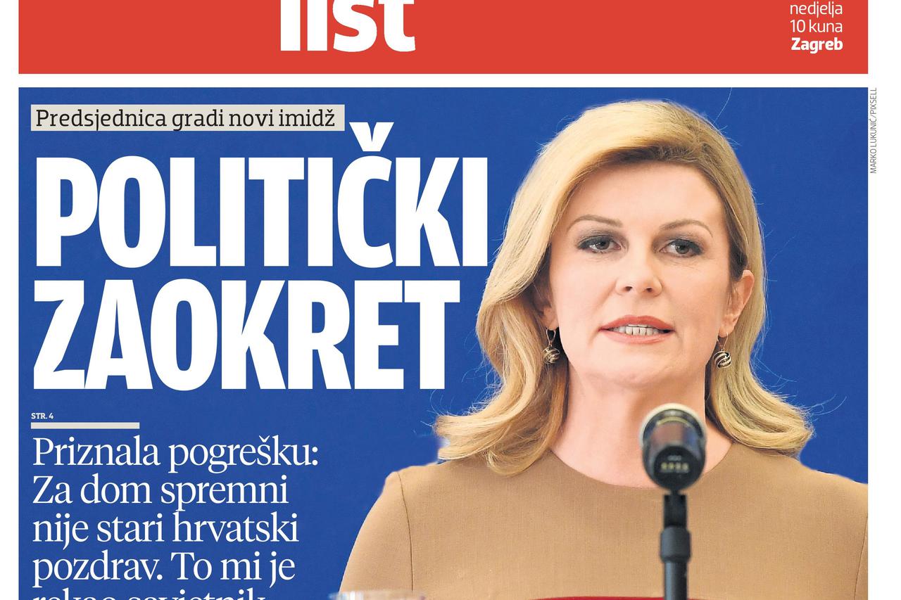 Naslovnica 17. 2. 2019.