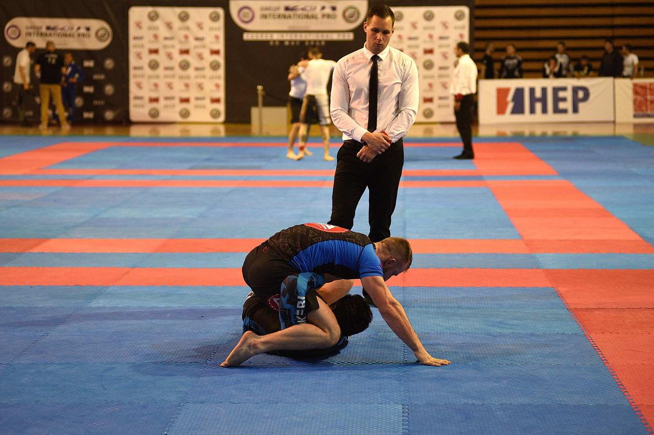 Održan Zagreb International Pro Jiu-Jitsu Championship