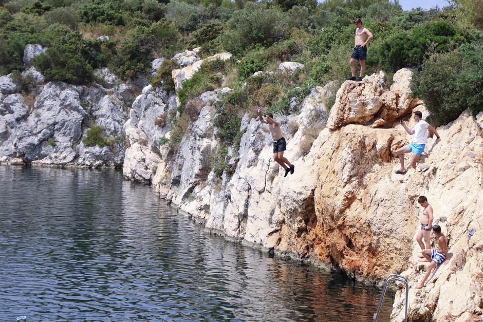 Turistička patrola i Večernjakove zvjezdice u Rogoznici