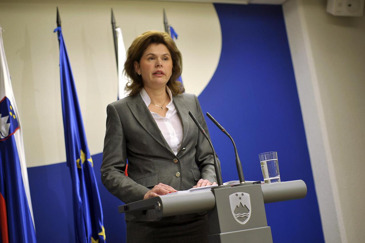 Alenka Bratušek