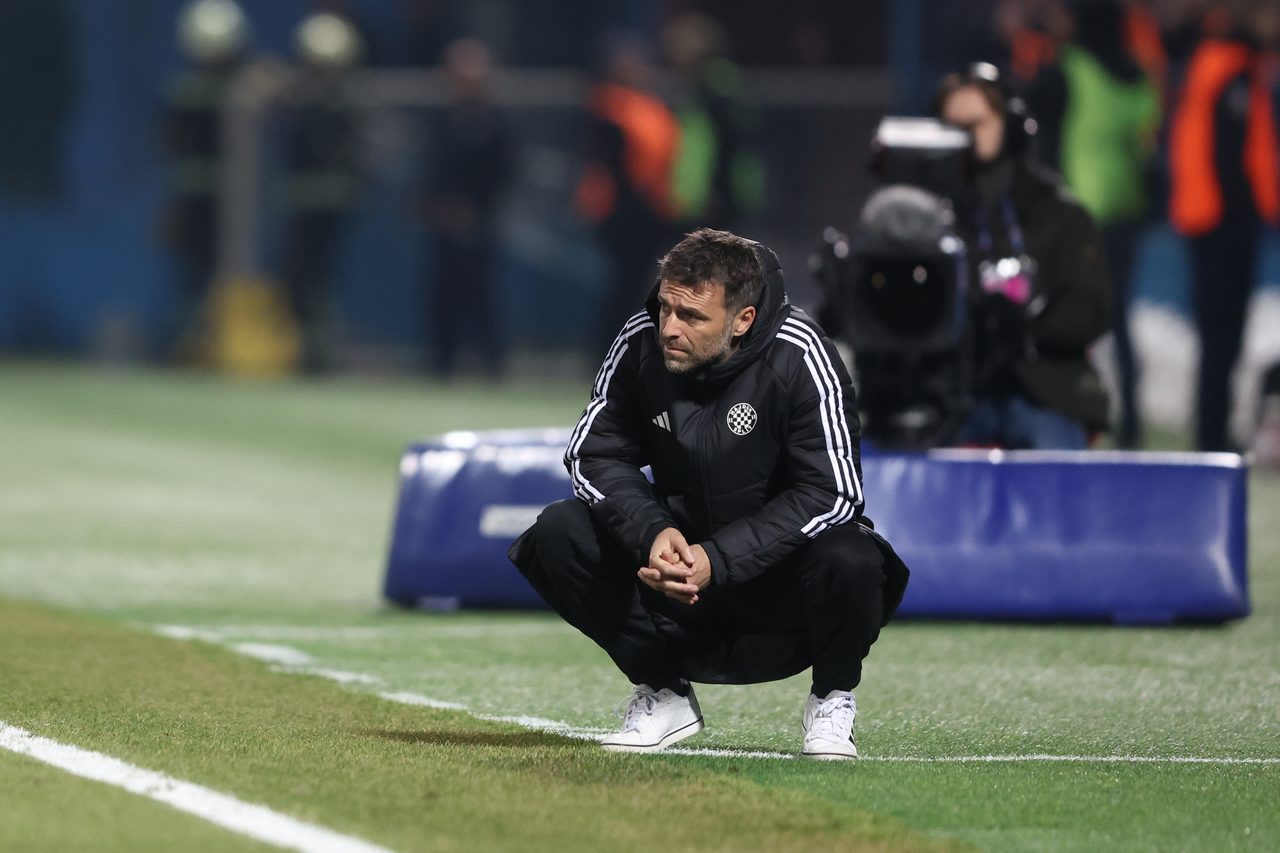 Varaždin i Hajduk sastali se u 24. kolu SuperSport HNL-a