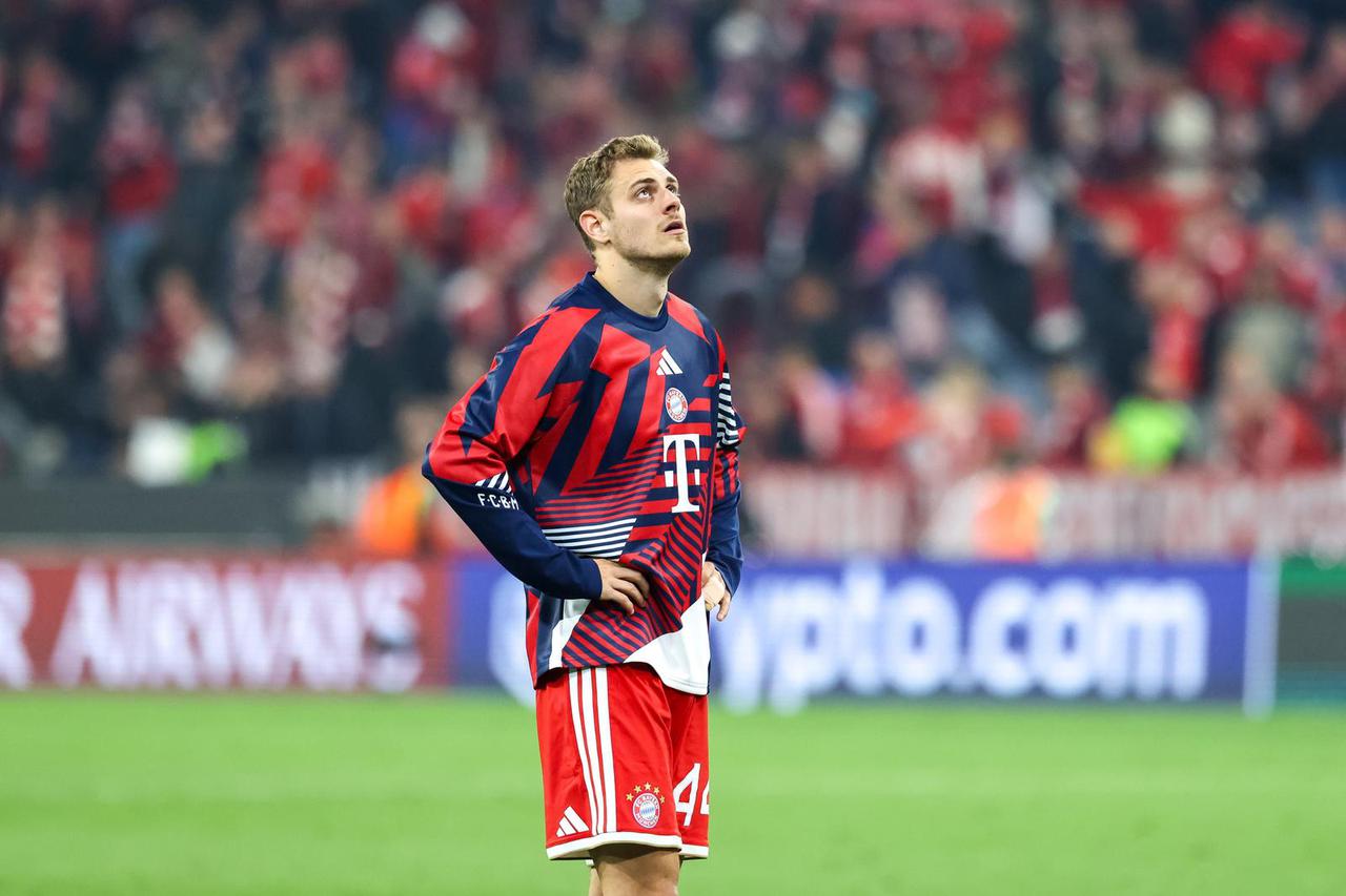 GER, UEFA CL, FC Bayern Muenchen vs Paris Saint Germain