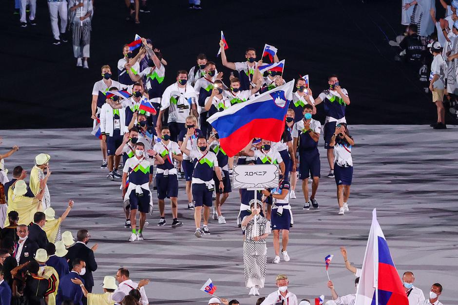 Tokio: Svečano otvaranje ljetnih Olimpijski igara u Tokiju