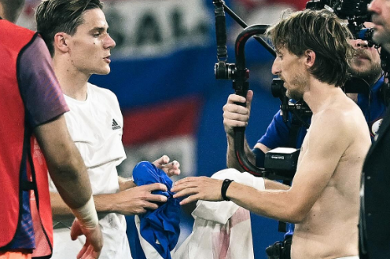 Fagioli Modrić