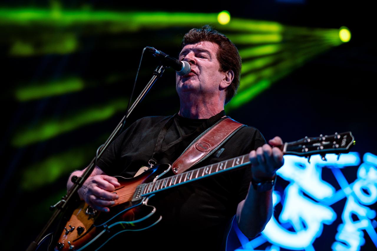 Zagreb: Koncert Bajage i Instruktora na Zagreb Music Festu