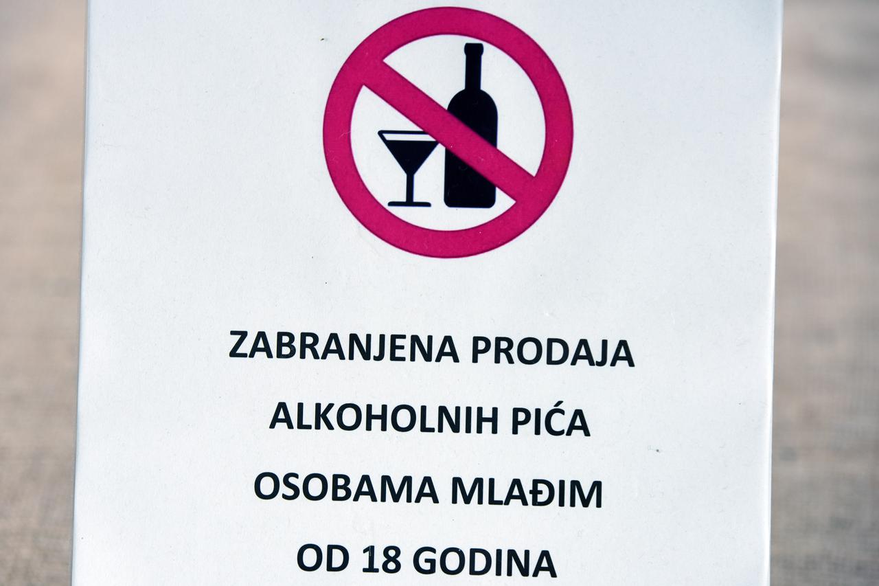 Vlasnik je dobio kaznu od 6.000 kuna