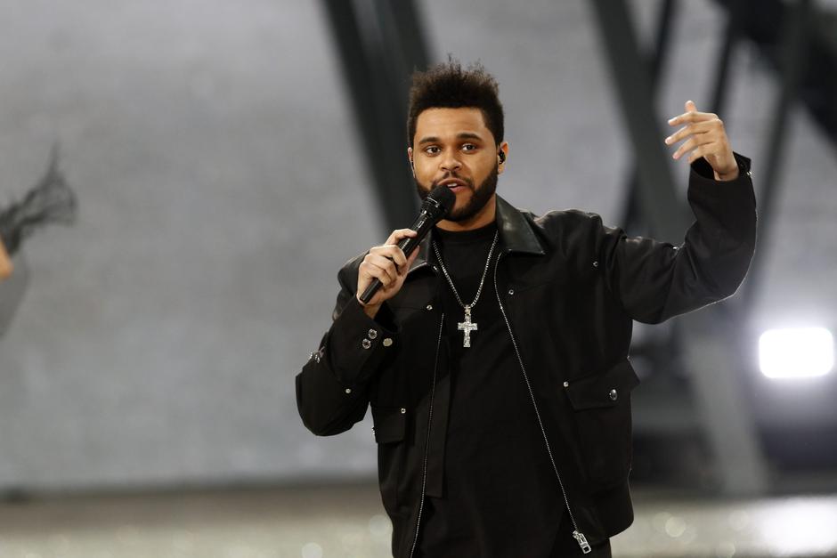 The Weeknd