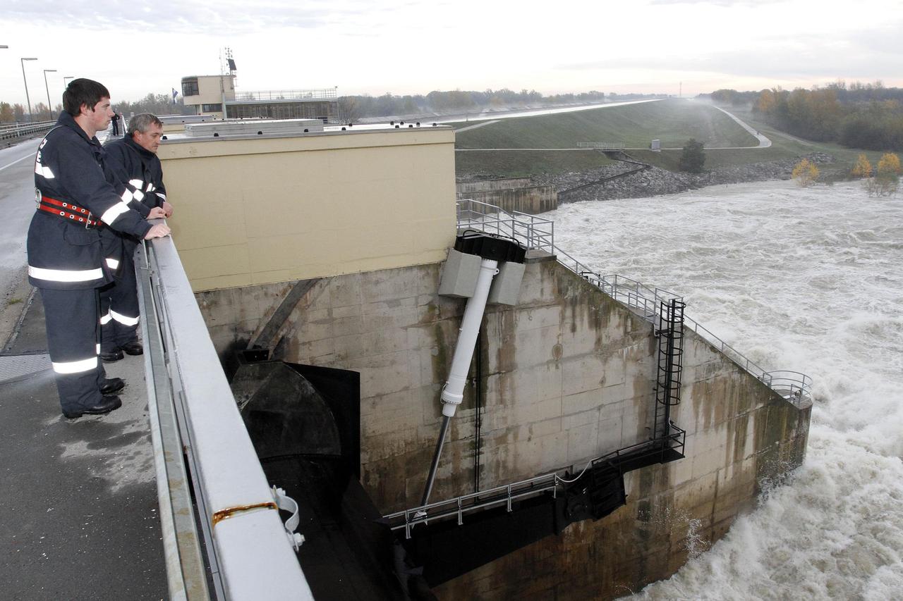 Hidroelektrana Čakovec
