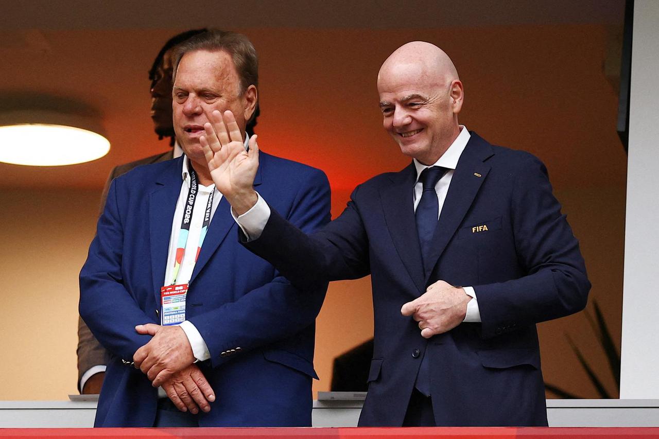 FIFA World Cup 2026 - Round of 16 - Switzerland v Colombia
