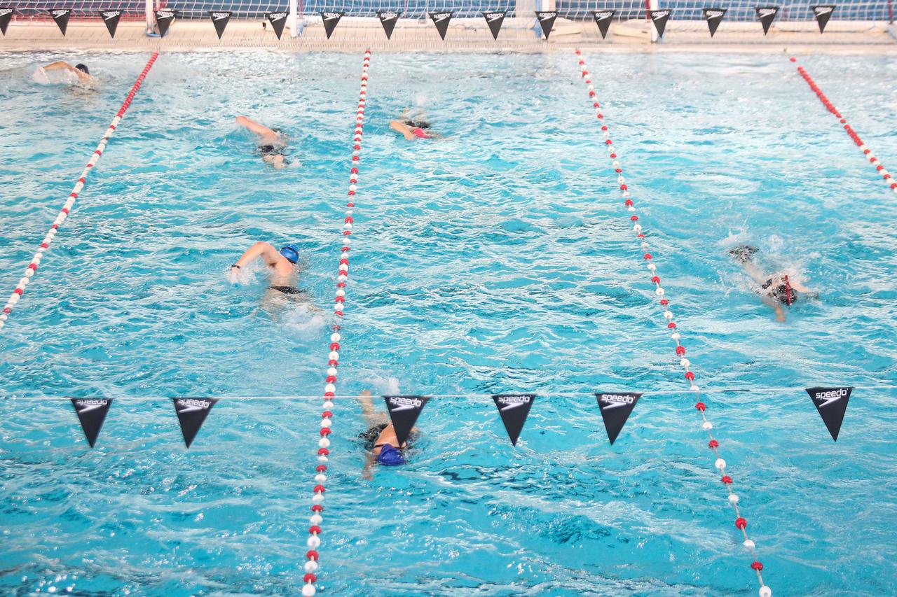 Zagreb: Bazen Utrine