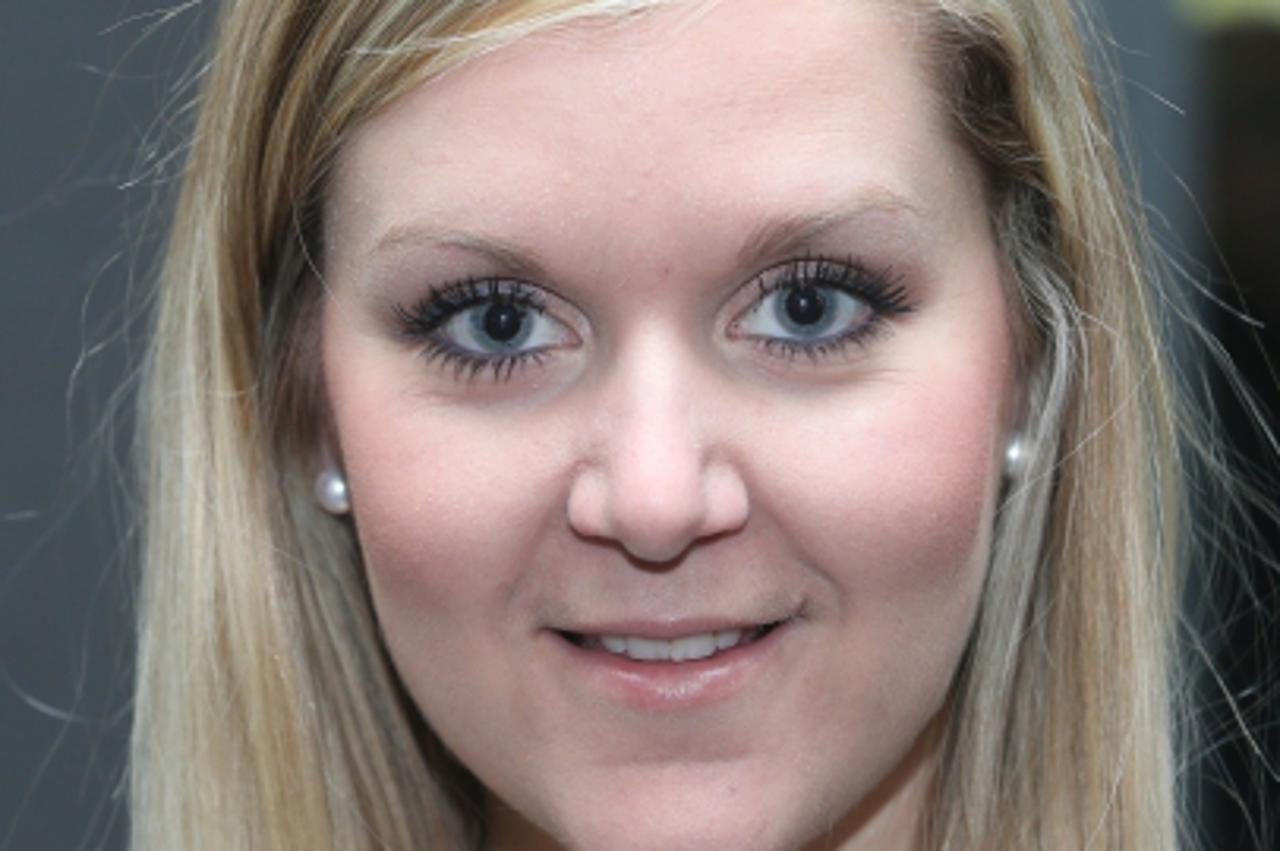 '23.03.2013., Zagreb - Izborni sabor HNS-a odrzan u Hypo centru. Vedrana Gujic Photo: Marko Lukunic/PIXSELL'