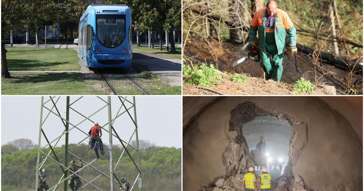 Od ZET-ovaca i baletana do pilota i rudara: Tko u Hrvatskoj uživa beneficirani staž, nekima godina vrijedi čak 18 mjeseci