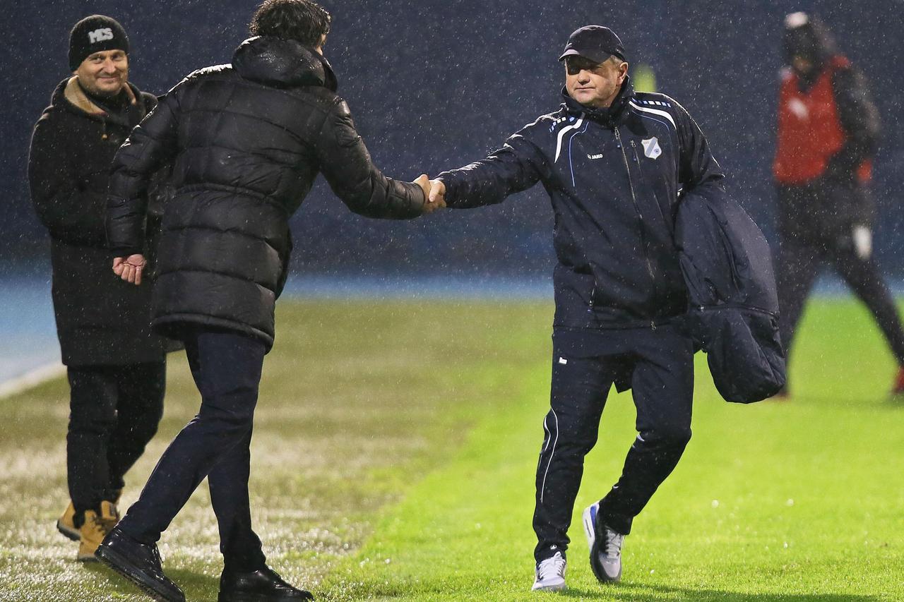 Zoran Mamić, Matjaž Kek