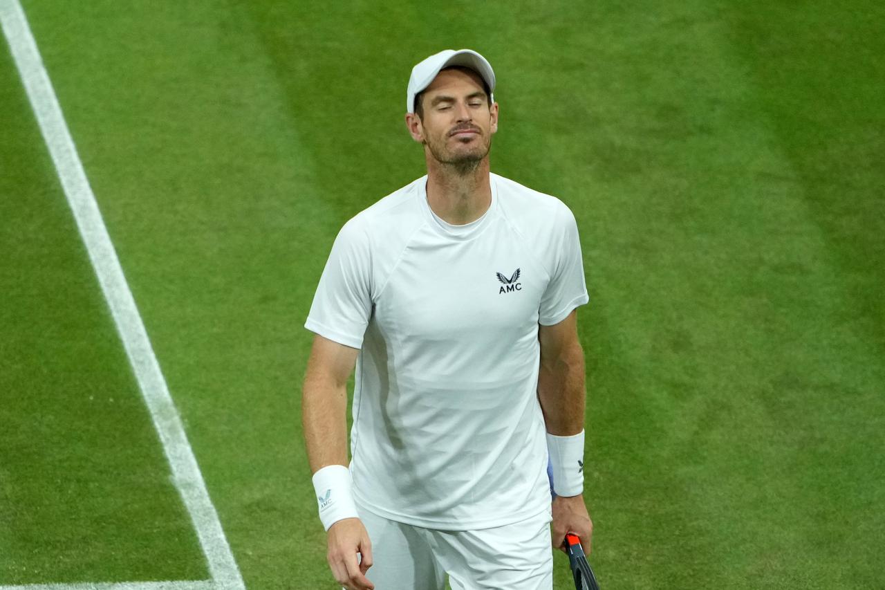 Wimbledon 2022 - Day Three - All England Lawn Tennis and Croquet Club