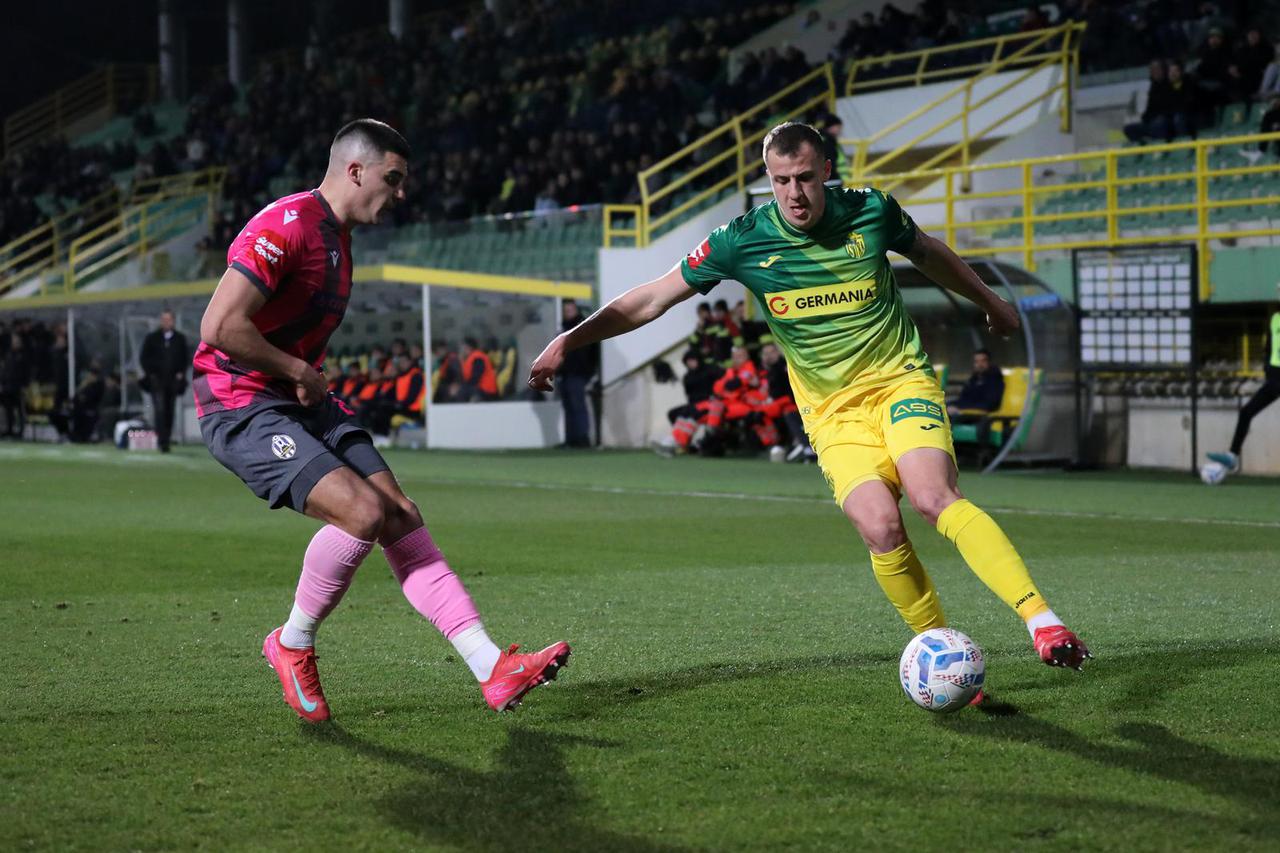 Pula: Istra 1961 i Lokomotiva sastali se u 24. kolu SuperSport HNL-a