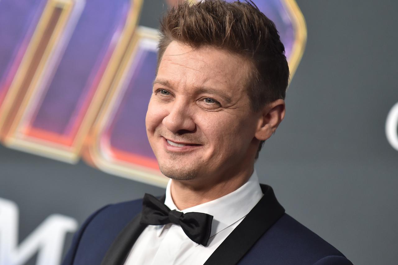 Jeremy Renner