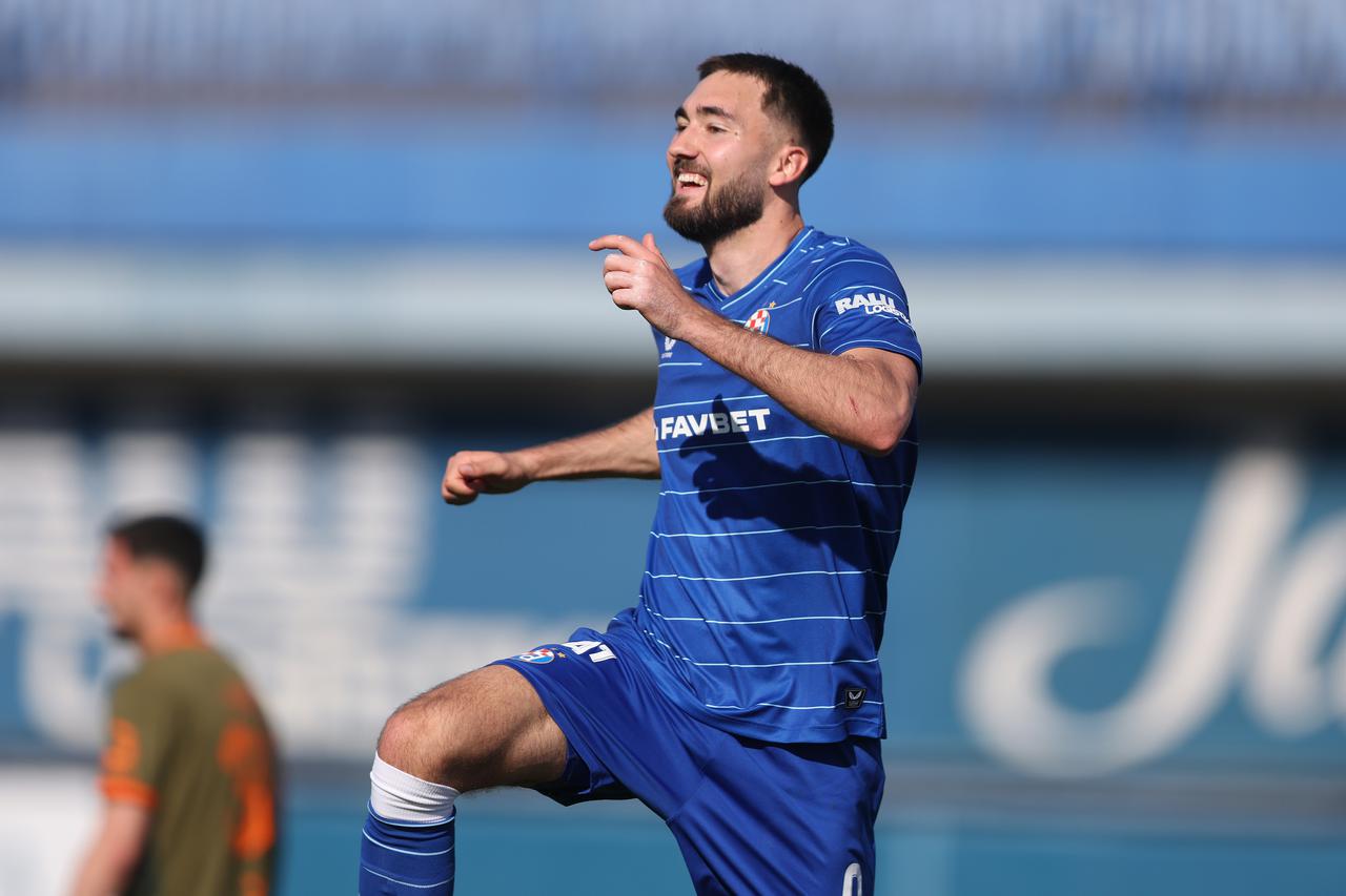 Dinamo i Osijek sastali se u 28. kolu SuperSport HNL-a